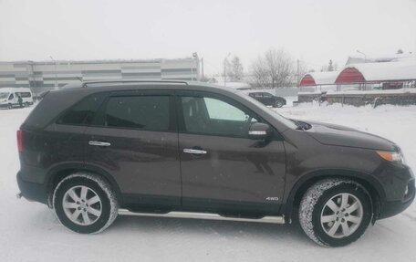 KIA Sorento II рестайлинг, 2010 год, 1 640 000 рублей, 4 фотография