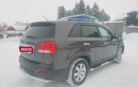 KIA Sorento II рестайлинг, 2010 год, 1 640 000 рублей, 5 фотография