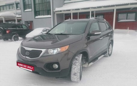 KIA Sorento II рестайлинг, 2010 год, 1 640 000 рублей, 3 фотография