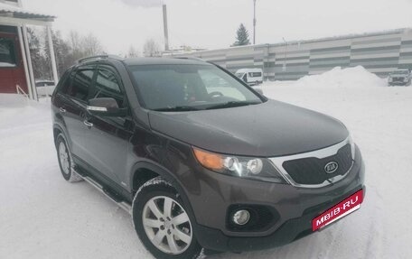 KIA Sorento II рестайлинг, 2010 год, 1 640 000 рублей, 2 фотография