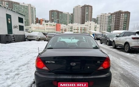 KIA Spectra II (LD), 2007 год, 279 000 рублей, 2 фотография