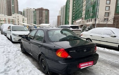 KIA Spectra II (LD), 2007 год, 279 000 рублей, 3 фотография