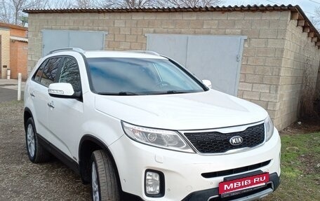 KIA Sorento II рестайлинг, 2014 год, 2 080 000 рублей, 2 фотография