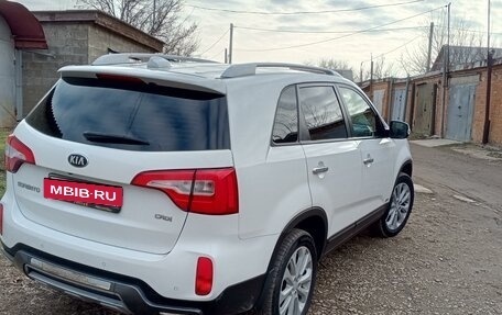 KIA Sorento II рестайлинг, 2014 год, 2 080 000 рублей, 4 фотография