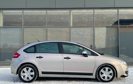 Citroen C4 II рестайлинг, 2008 год, 379 000 рублей, 3 фотография