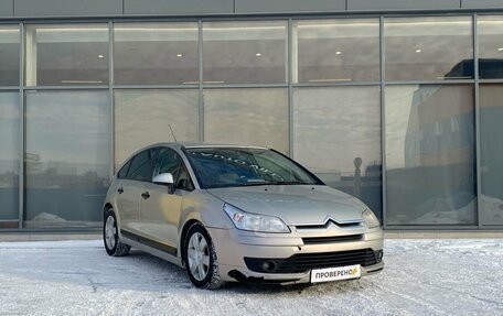 Citroen C4 II рестайлинг, 2008 год, 379 000 рублей, 2 фотография