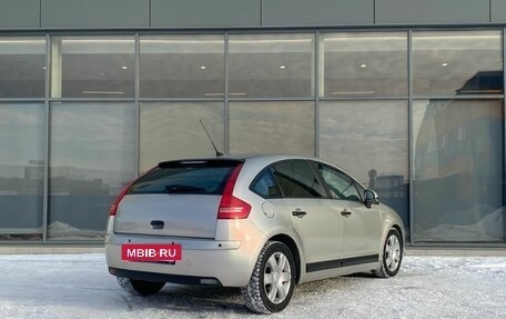 Citroen C4 II рестайлинг, 2008 год, 379 000 рублей, 4 фотография