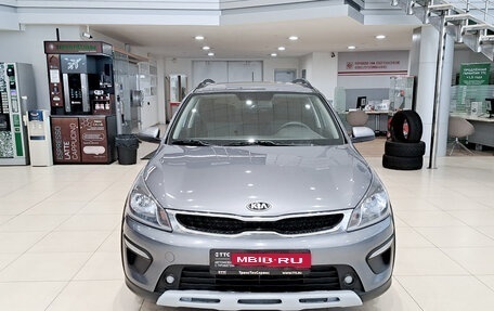 KIA Rio IV, 2018 год, 1 450 000 рублей, 2 фотография