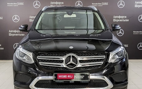 Mercedes-Benz GLC, 2015 год, 2 890 000 рублей, 2 фотография