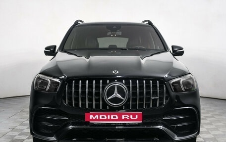 Mercedes-Benz GLE AMG, 2021 год, 10 498 000 рублей, 2 фотография