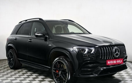 Mercedes-Benz GLE AMG, 2021 год, 10 498 000 рублей, 3 фотография