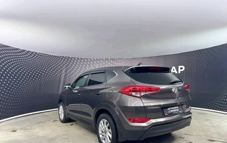 Hyundai Tucson III, 2017 год, 2 200 000 рублей, 6 фотография