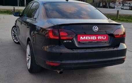 Volkswagen Jetta VI, 2014 год, 1 200 000 рублей, 4 фотография