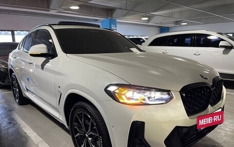 BMW X4, 2022 год, 4 930 000 рублей, 3 фотография