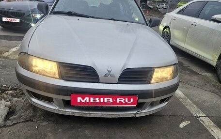 Mitsubishi Carisma I, 2003 год, 250 000 рублей, 3 фотография