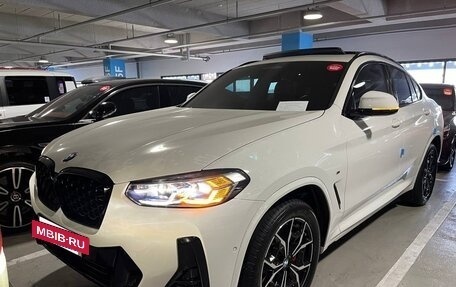 BMW X4, 2022 год, 4 930 000 рублей, 2 фотография