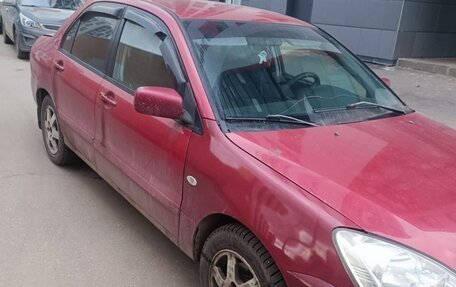 Mitsubishi Lancer IX, 2007 год, 350 000 рублей, 2 фотография