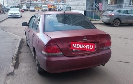 Mitsubishi Lancer IX, 2007 год, 350 000 рублей, 3 фотография