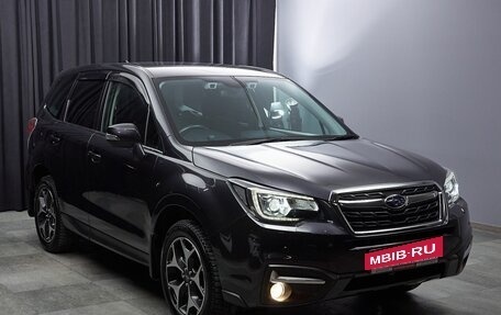 Subaru Forester, 2018 год, 2 298 000 рублей, 3 фотография