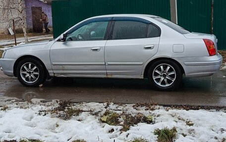 Hyundai Elantra III, 2000 год, 265 000 рублей, 3 фотография