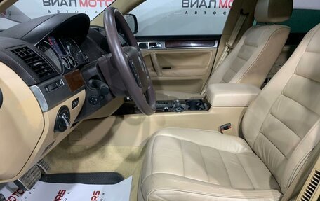 Volkswagen Touareg III, 2004 год, 1 200 000 рублей, 5 фотография