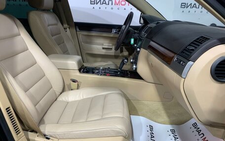 Volkswagen Touareg III, 2004 год, 1 200 000 рублей, 6 фотография