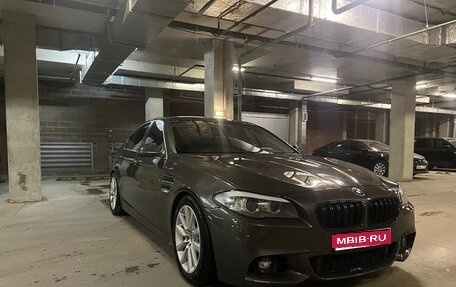 BMW 5 серия, 2010 год, 1 650 000 рублей, 1 фотография