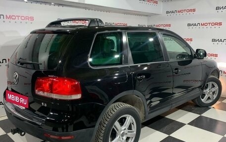 Volkswagen Touareg III, 2004 год, 1 200 000 рублей, 3 фотография