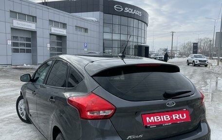 Ford Focus III, 2017 год, 1 600 000 рублей, 3 фотография