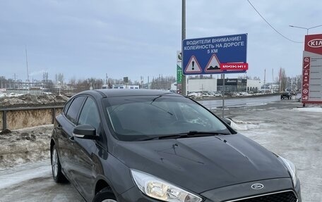 Ford Focus III, 2017 год, 1 600 000 рублей, 2 фотография