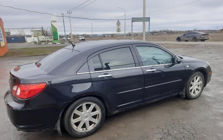 Chrysler Sebring III, 2007 год, 550 000 рублей, 2 фотография