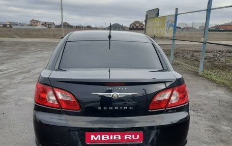 Chrysler Sebring III, 2007 год, 550 000 рублей, 3 фотография