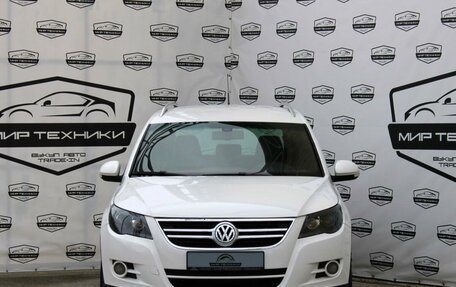 Volkswagen Tiguan I, 2008 год, 1 150 000 рублей, 3 фотография