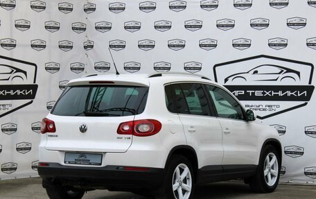 Volkswagen Tiguan I, 2008 год, 1 150 000 рублей, 5 фотография