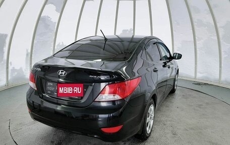 Hyundai Solaris II рестайлинг, 2013 год, 820 000 рублей, 5 фотография