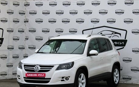 Volkswagen Tiguan I, 2008 год, 1 150 000 рублей, 2 фотография