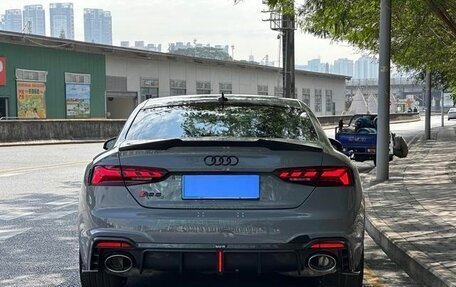 Audi RS 5, 2021 год, 7 000 000 рублей, 4 фотография