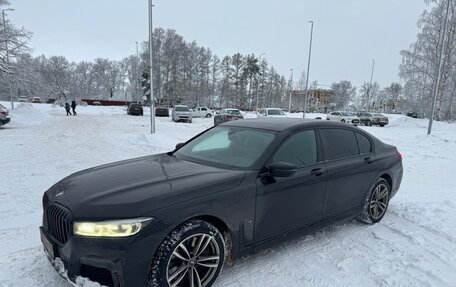 BMW 7 серия, 2021 год, 8 100 000 рублей, 3 фотография