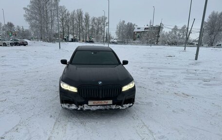 BMW 7 серия, 2021 год, 8 100 000 рублей, 2 фотография