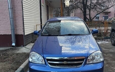 Chevrolet Lacetti, 2008 год, 630 000 рублей, 2 фотография