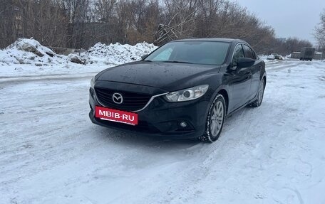 Mazda 6, 2014 год, 1 550 000 рублей, 2 фотография