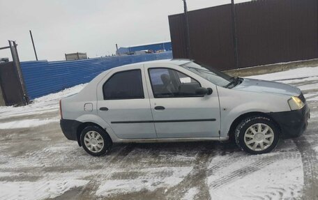 Renault Logan I, 2007 год, 200 000 рублей, 2 фотография