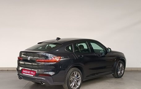 BMW X4, 2021 год, 5 790 000 рублей, 5 фотография