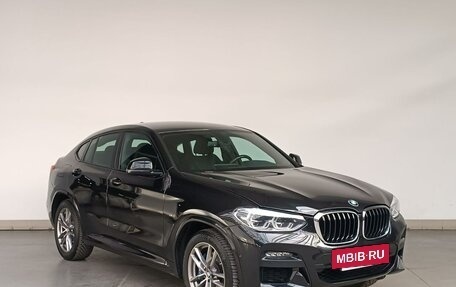 BMW X4, 2021 год, 5 790 000 рублей, 3 фотография