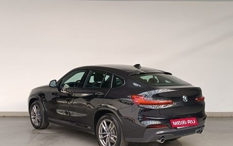 BMW X4, 2021 год, 5 790 000 рублей, 7 фотография