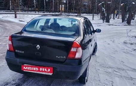 Renault Symbol I, 2006 год, 290 000 рублей, 2 фотография