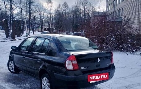 Renault Symbol I, 2006 год, 290 000 рублей, 5 фотография