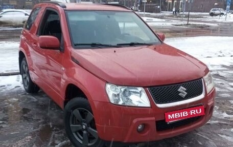 Suzuki Grand Vitara, 2006 год, 740 000 рублей, 3 фотография