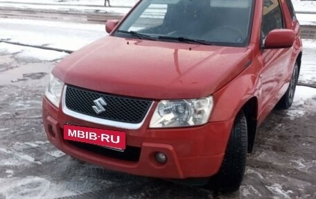 Suzuki Grand Vitara, 2006 год, 740 000 рублей, 2 фотография