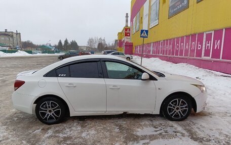 Chevrolet Cruze II, 2012 год, 600 000 рублей, 2 фотография